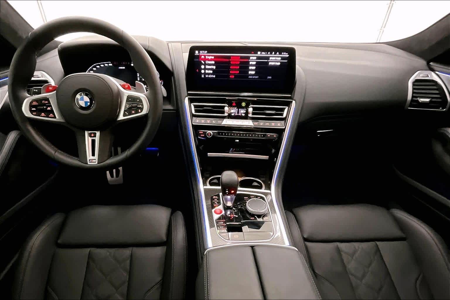 2025 BMW M Models Competition