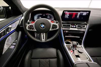 2025 BMW M Models Competition