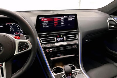 2025 BMW M Models Competition