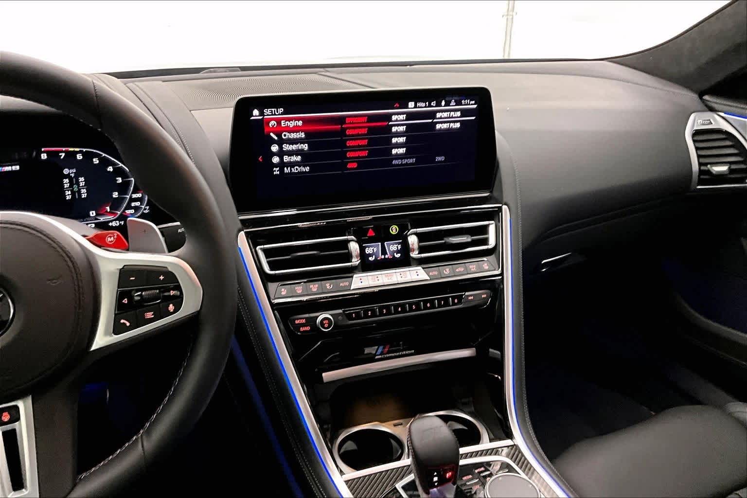 2025 BMW M Models Competition