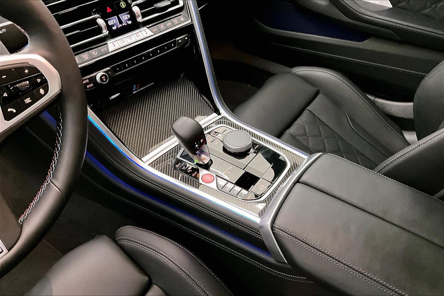 2025 BMW M Models Competition