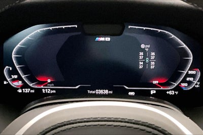 2025 BMW M Models Competition