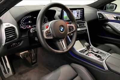 2025 BMW M Models Competition