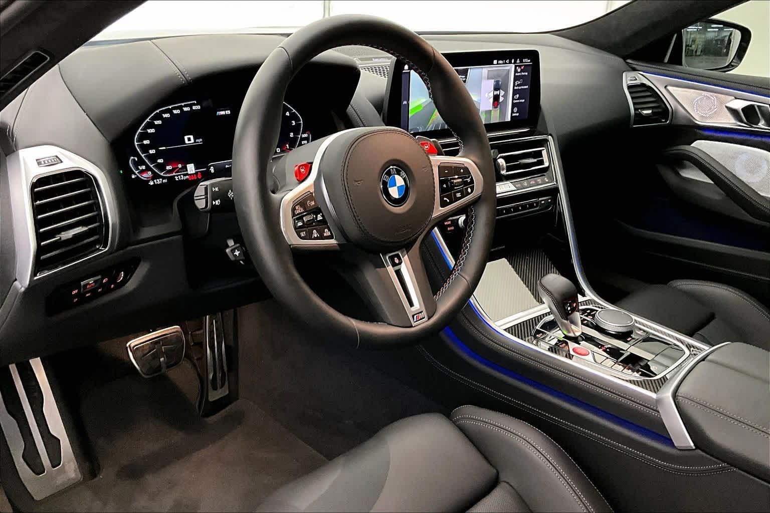 2025 BMW M Models Competition