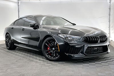 2025 BMW M Models Competition