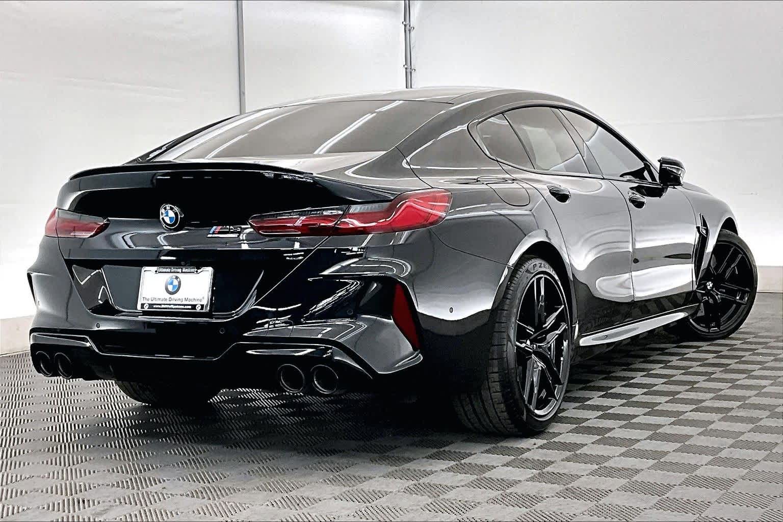 2025 BMW M Models Competition