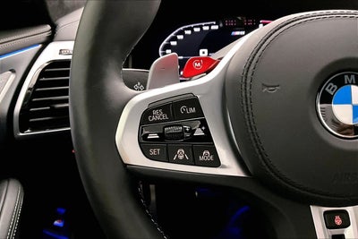 2025 BMW M Models Competition