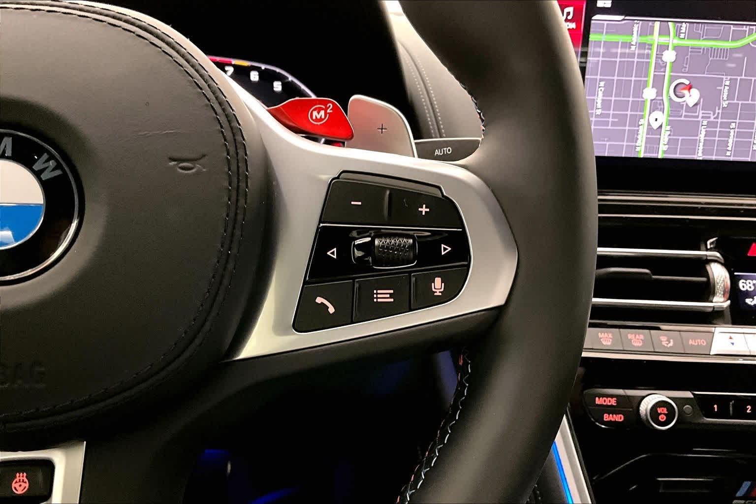 2025 BMW M Models Competition