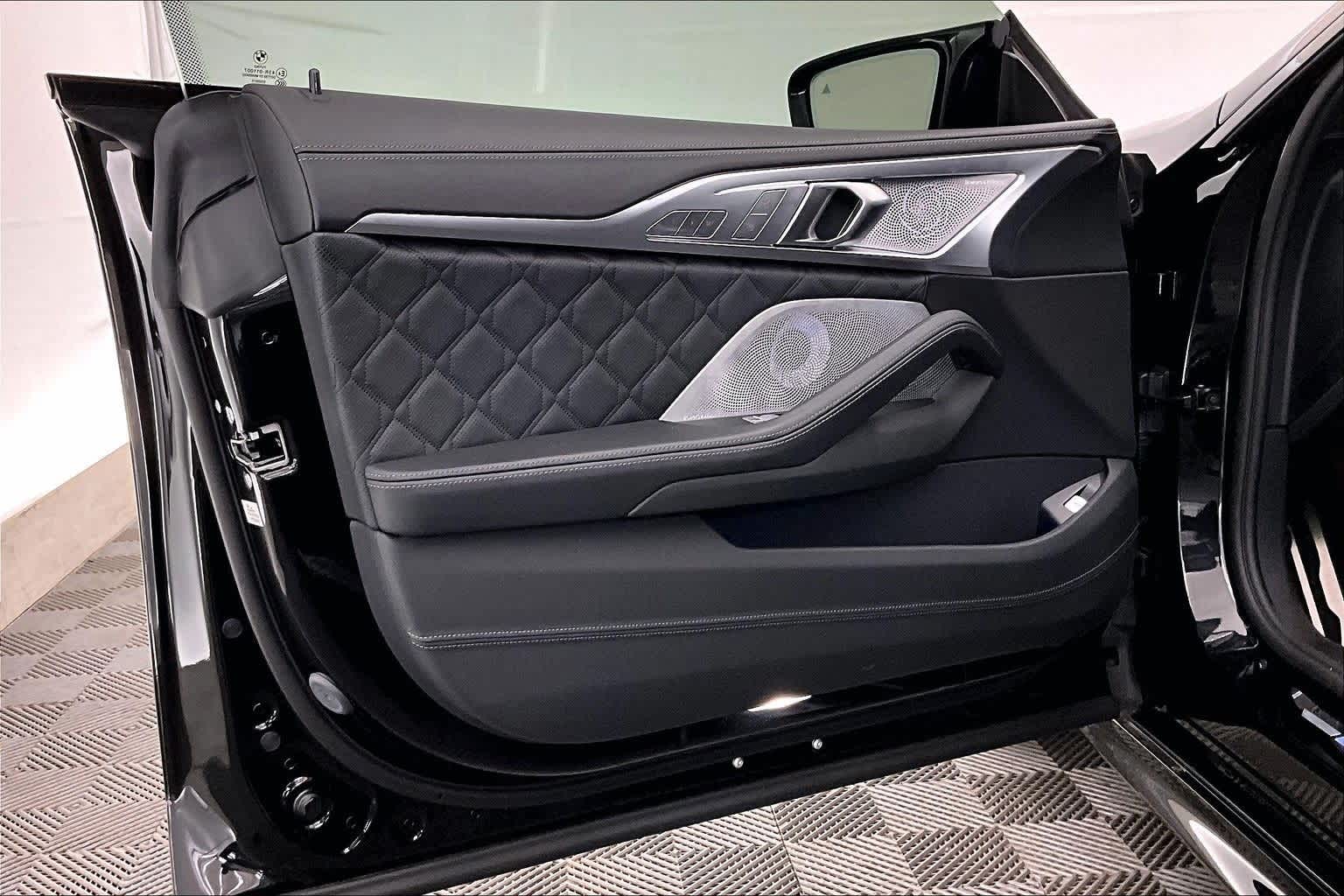 2025 BMW M Models Competition