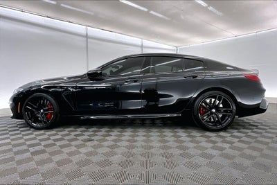 2025 BMW M Models Competition