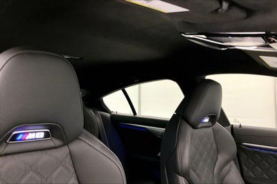 2025 BMW M Models Competition