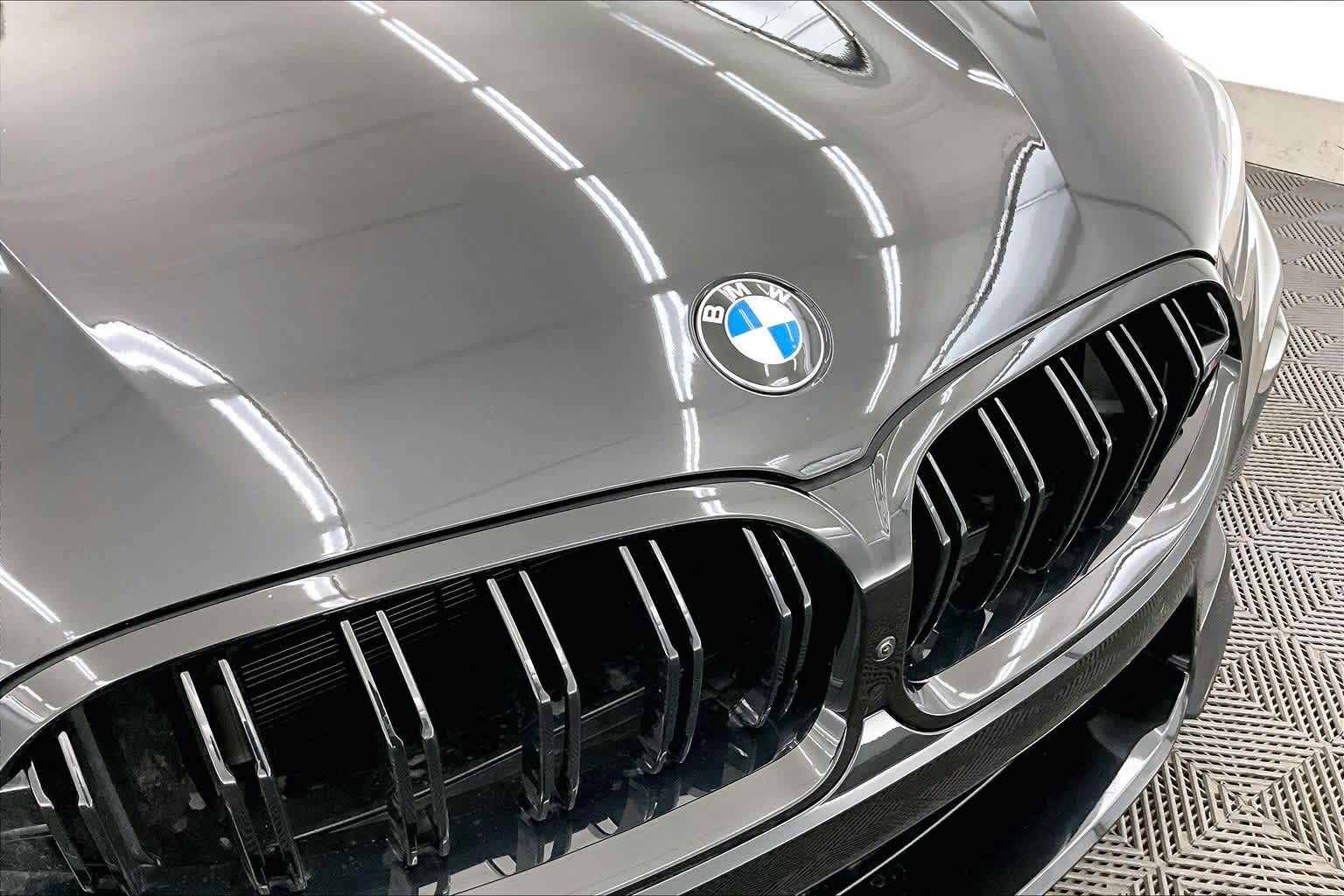 2025 BMW M Models Competition