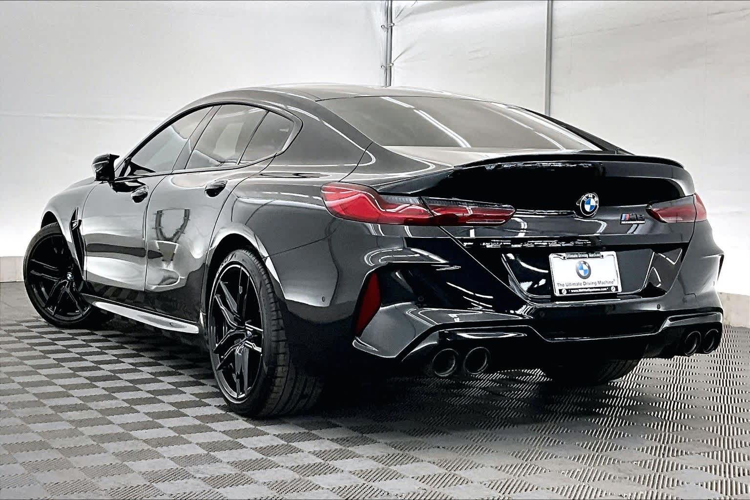 2025 BMW M Models Competition