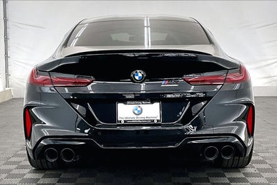 2025 BMW M Models Competition