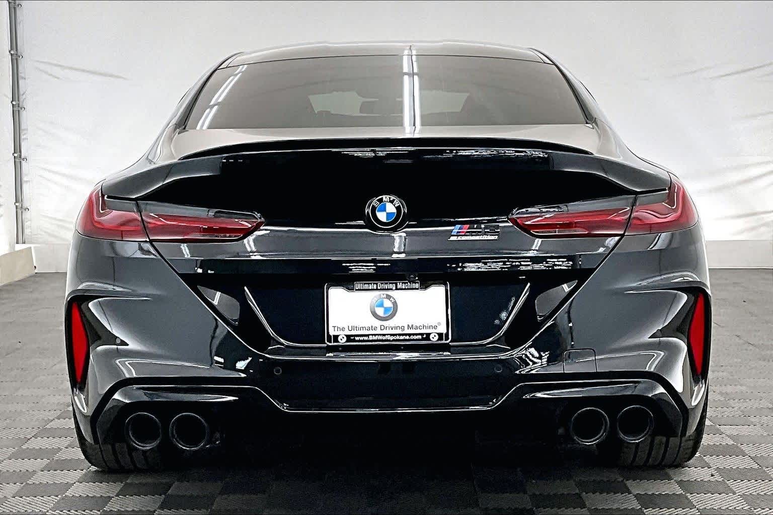 2025 BMW M Models Competition