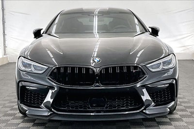 2025 BMW M Models Competition