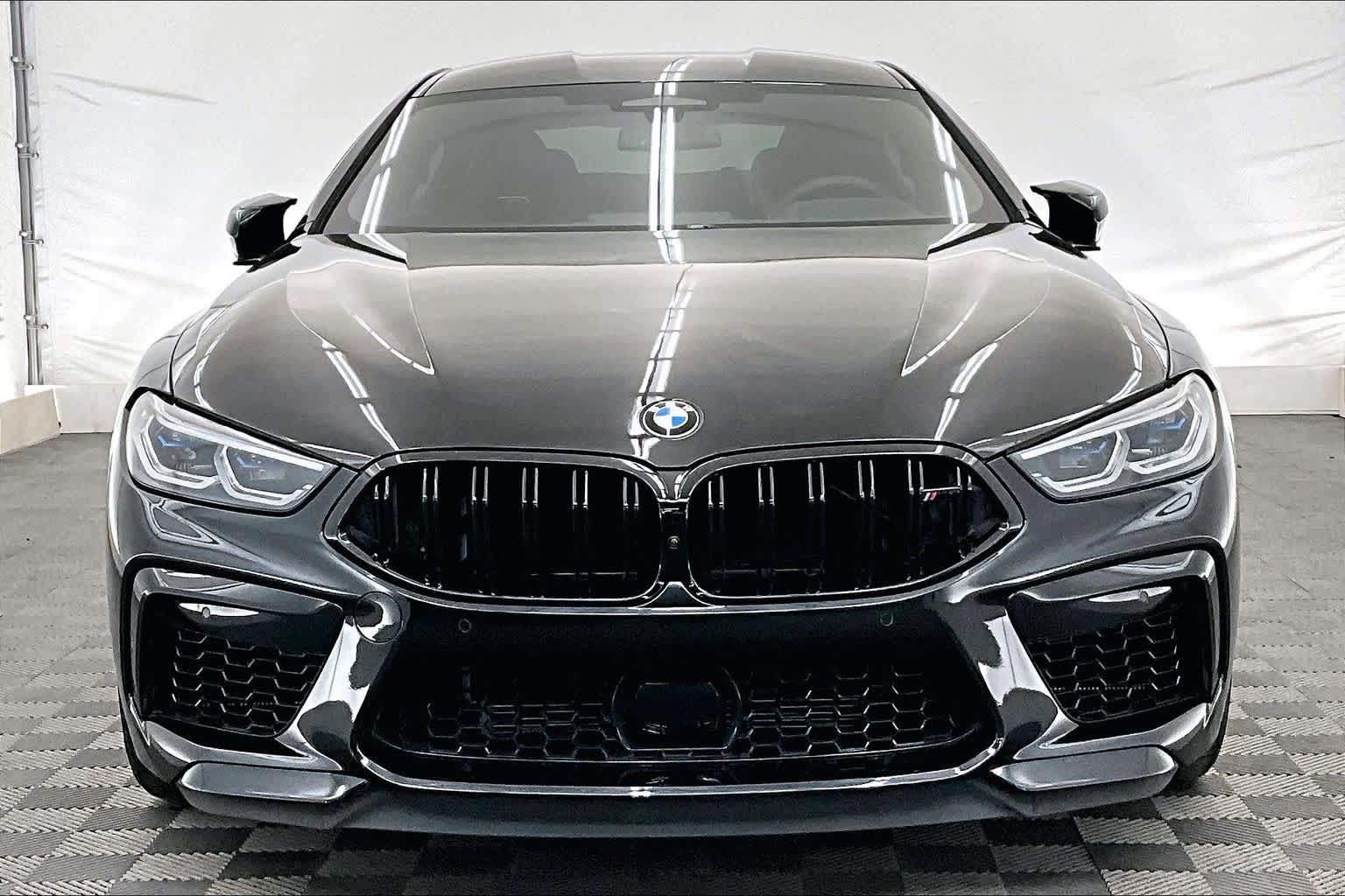 2025 BMW M Models Competition