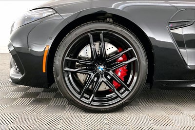 2025 BMW M Models Competition