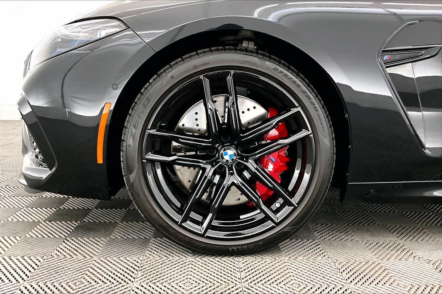 2025 BMW M Models Competition