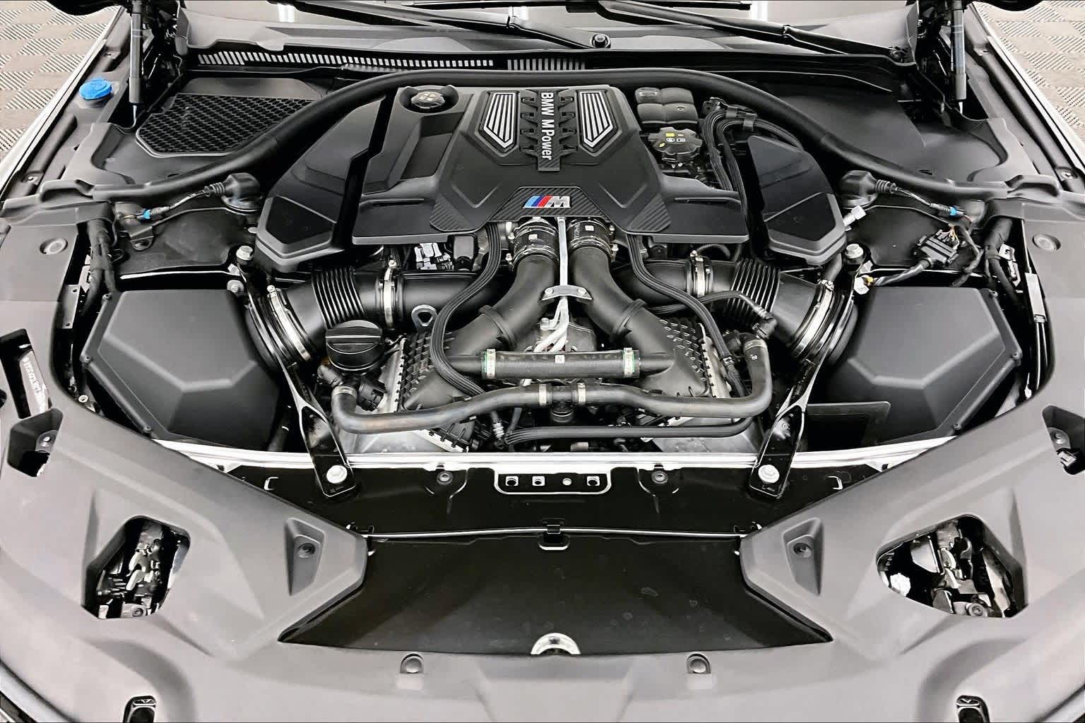 2025 BMW M Models Competition