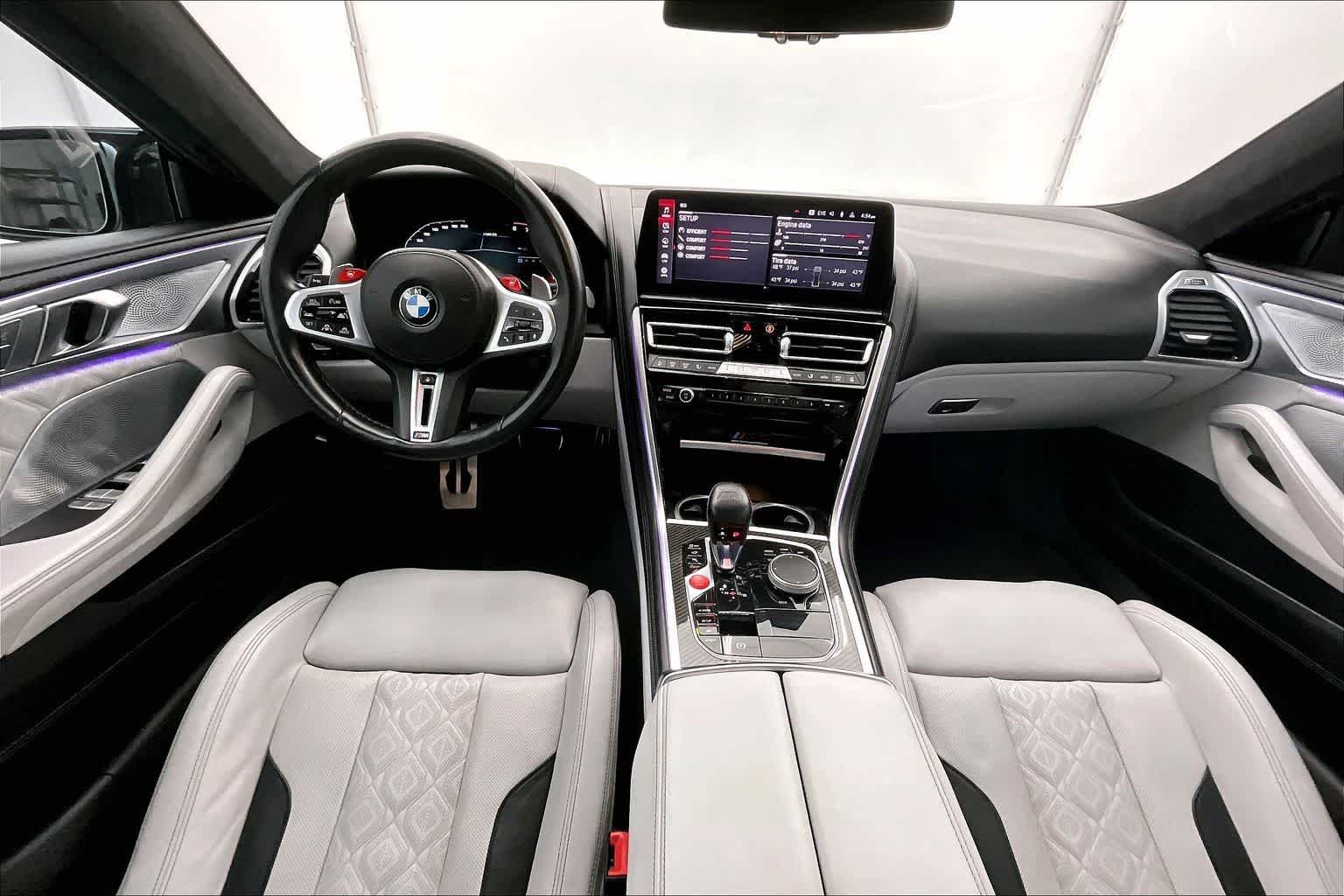 2023 BMW M8 Competition