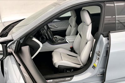 2023 BMW M8 Competition