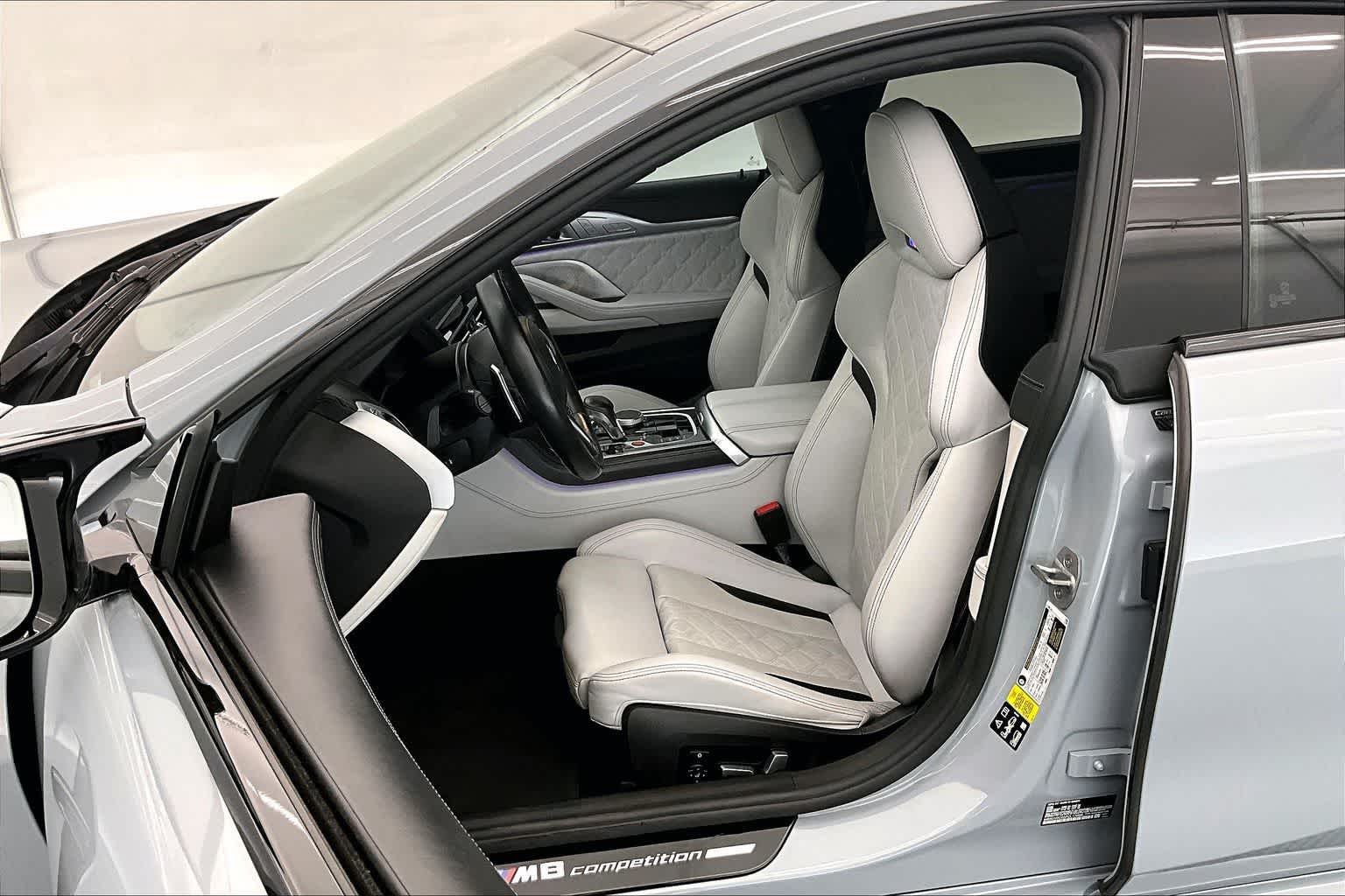 2023 BMW M8 Competition