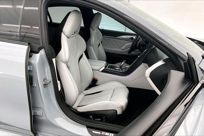 2023 BMW M8 Competition