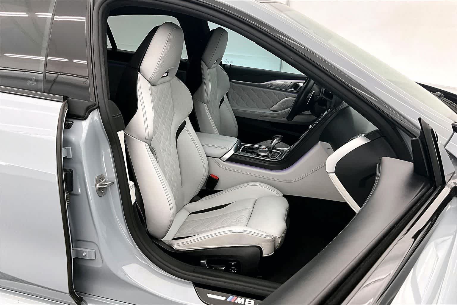 2023 BMW M8 Competition