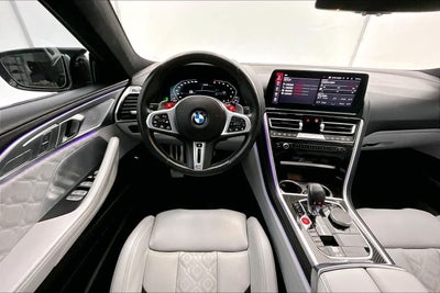 2023 BMW M8 Competition