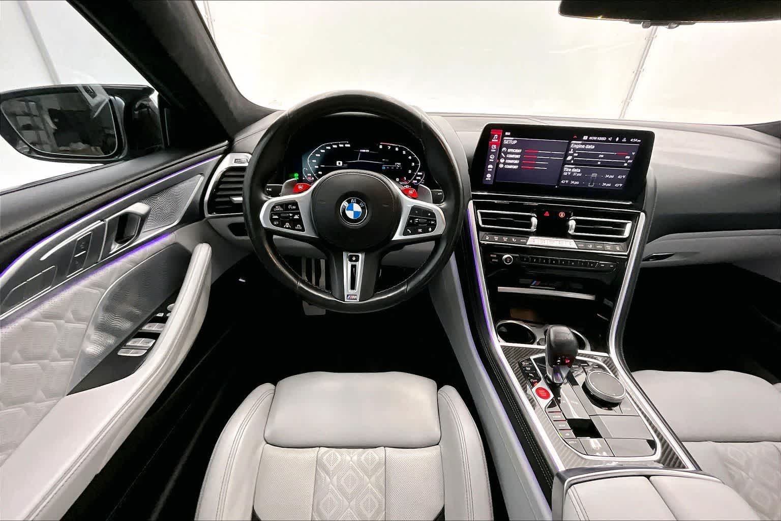 2023 BMW M8 Competition