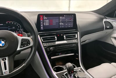 2023 BMW M8 Competition