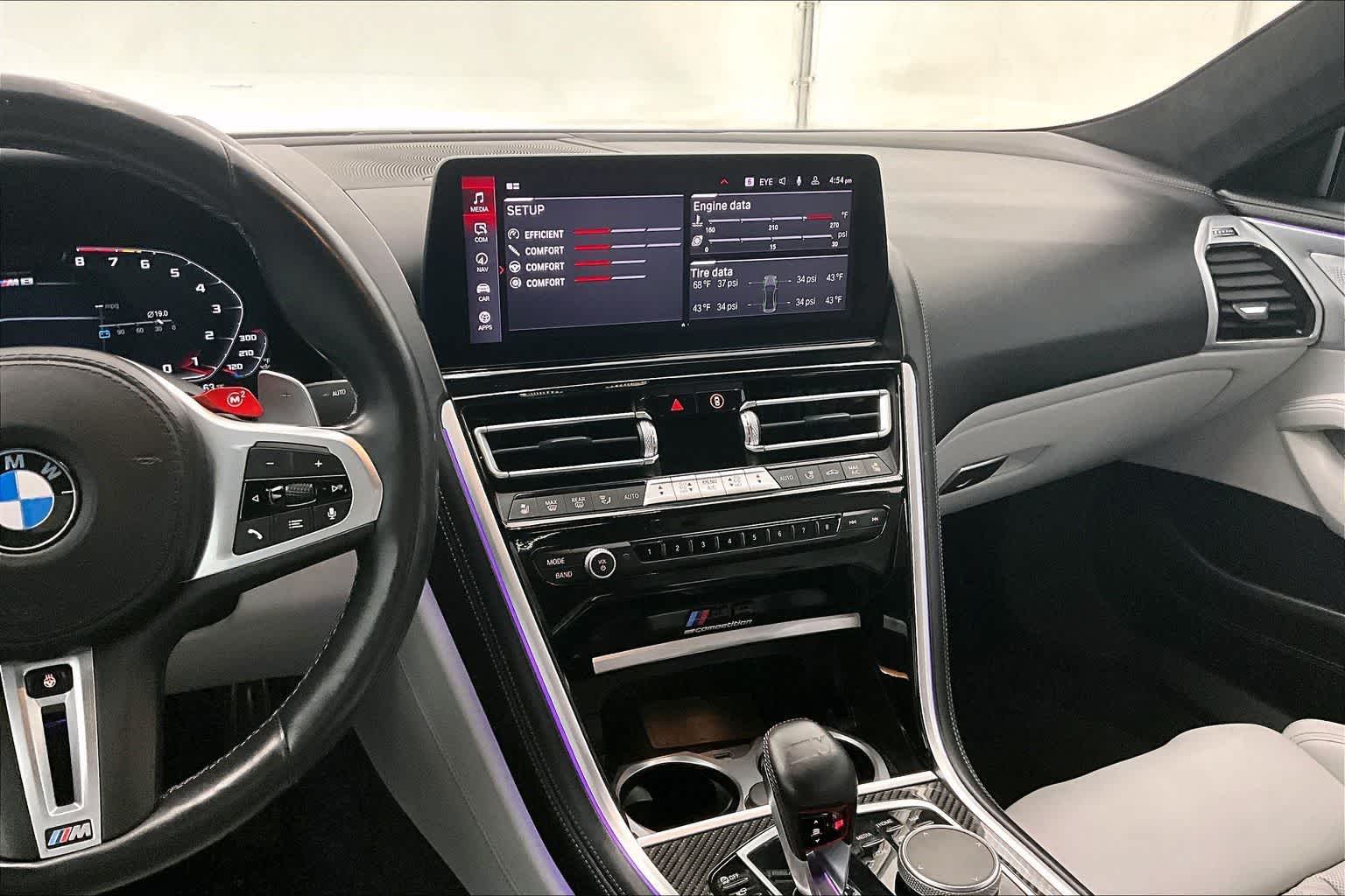 2023 BMW M8 Competition