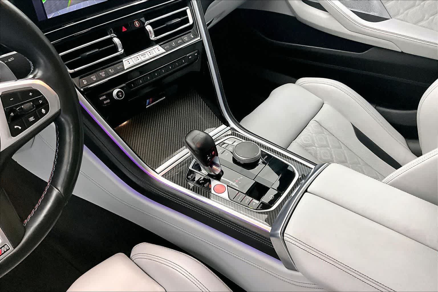 2023 BMW M8 Competition