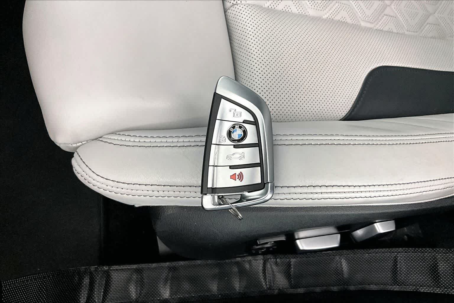 2023 BMW M8 Competition