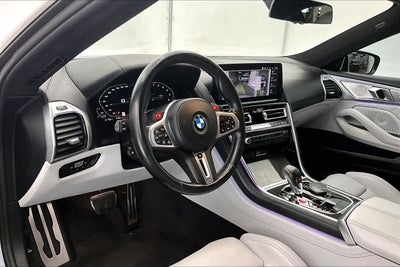 2023 BMW M8 Competition