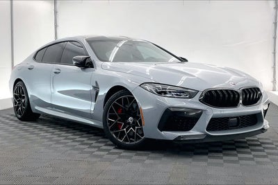 2023 BMW M8 Competition