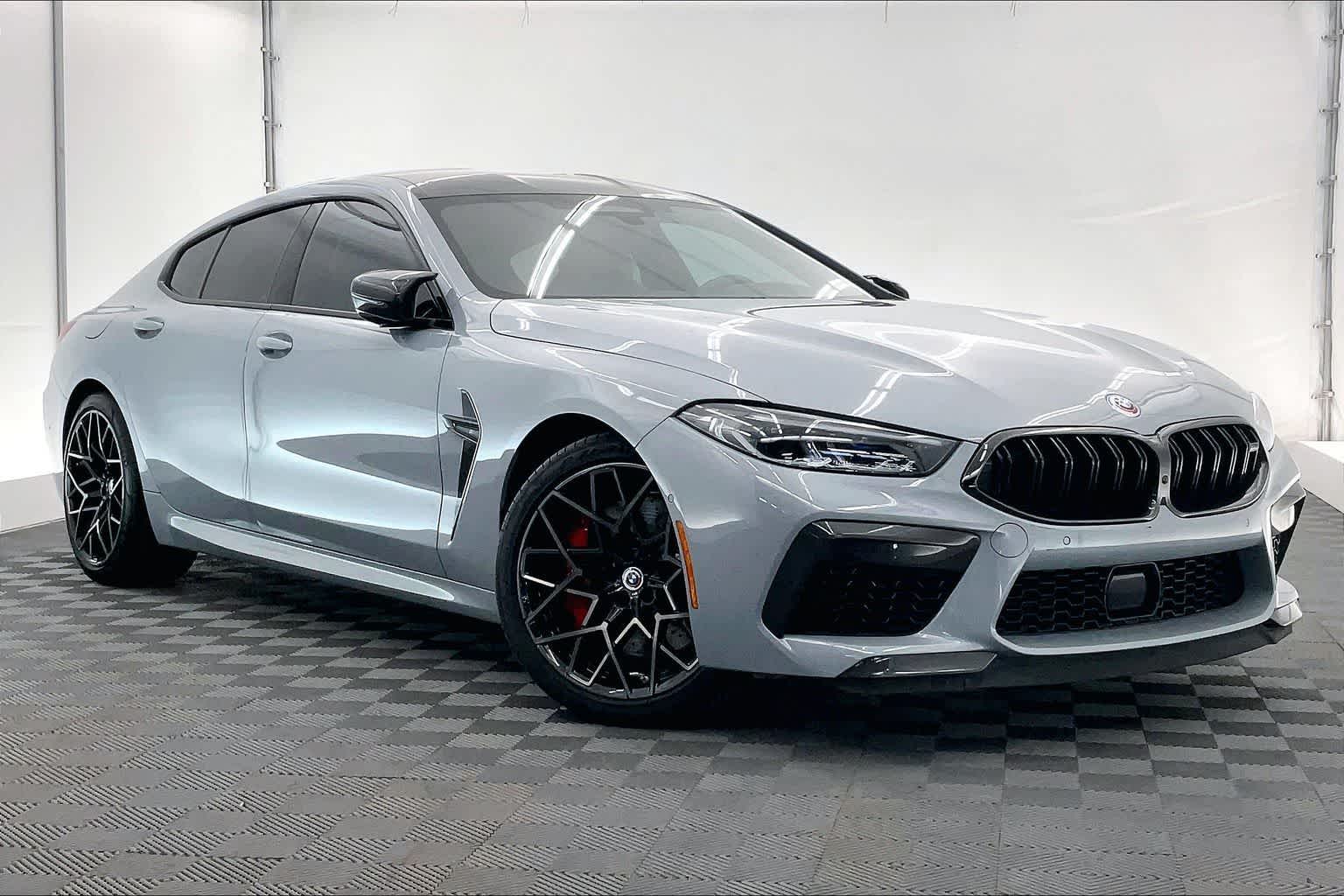 2023 BMW M8 Competition