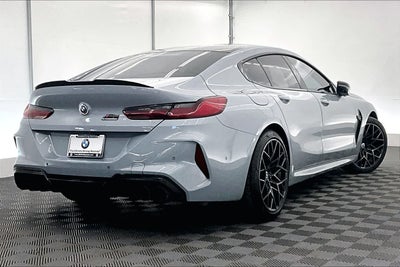 2023 BMW M8 Competition