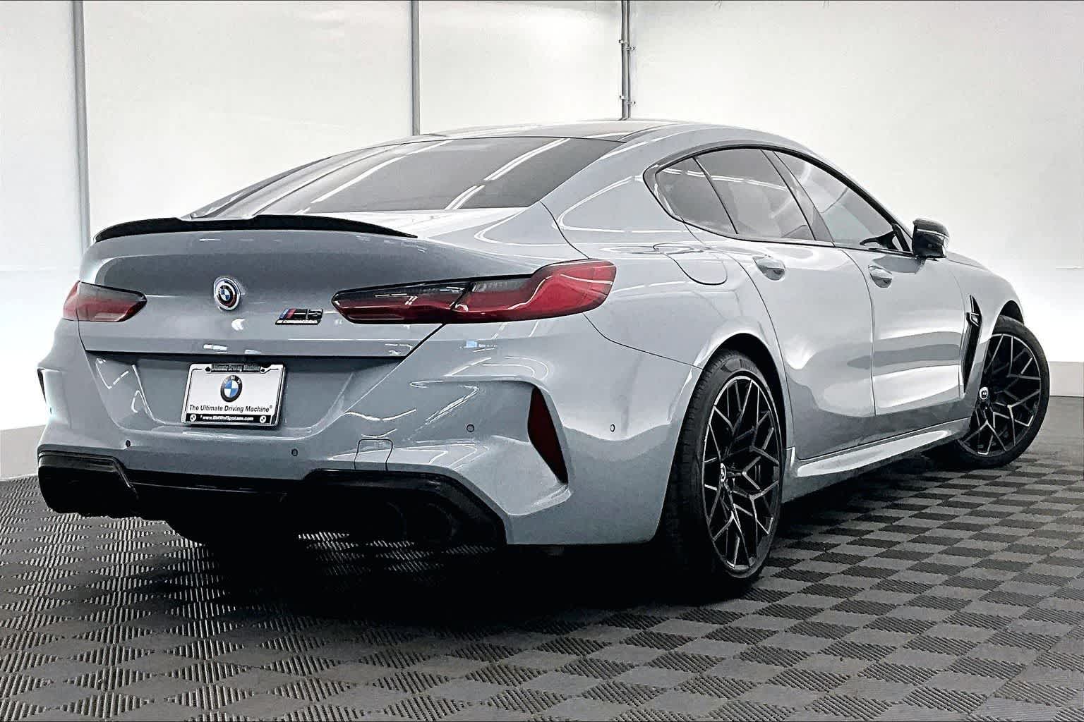 2023 BMW M8 Competition