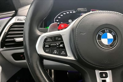 2023 BMW M8 Competition