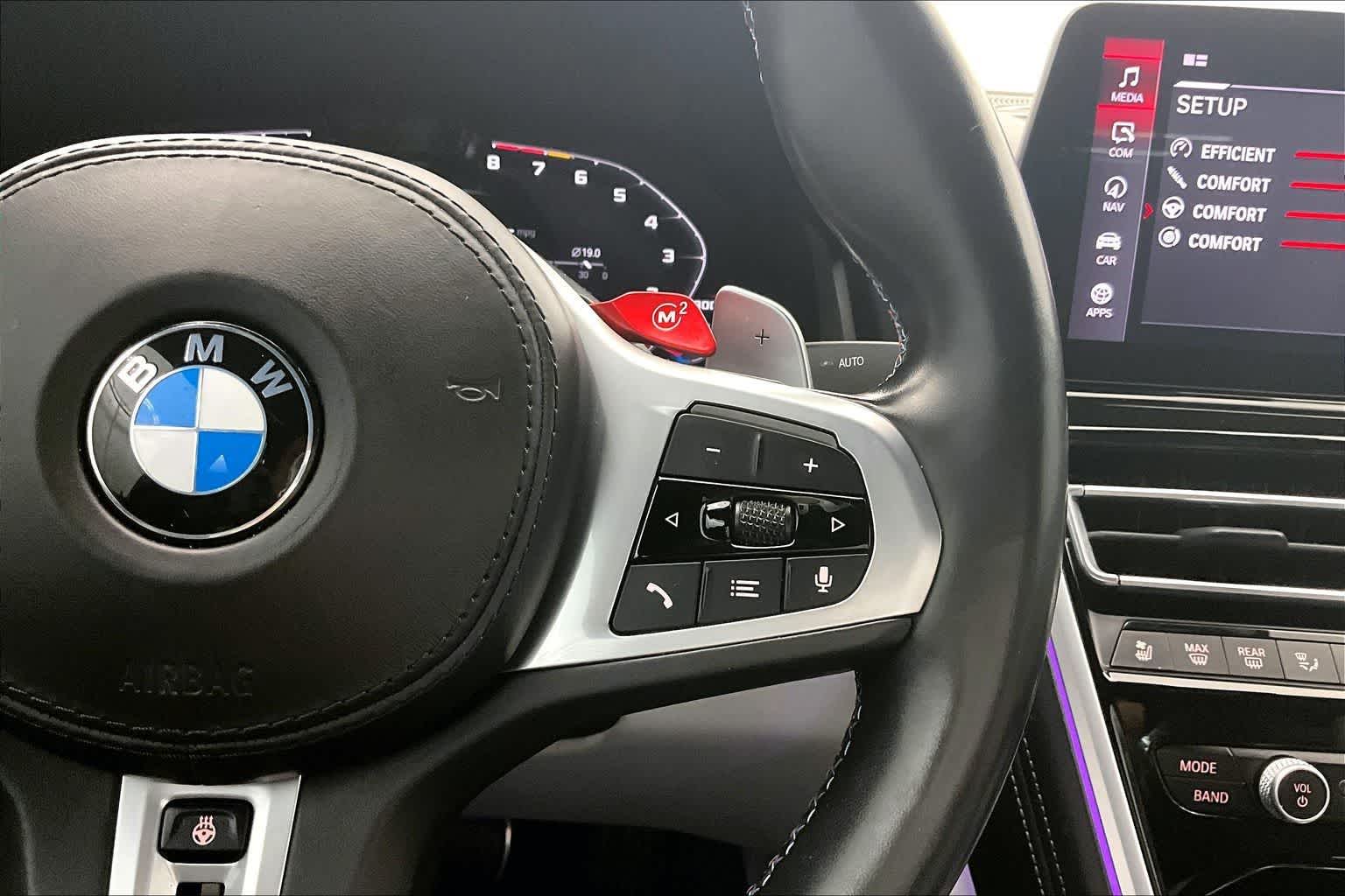 2023 BMW M8 Competition