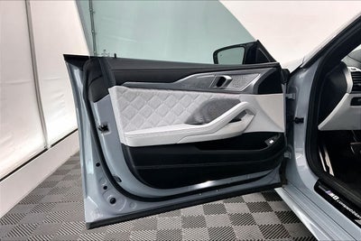 2023 BMW M8 Competition