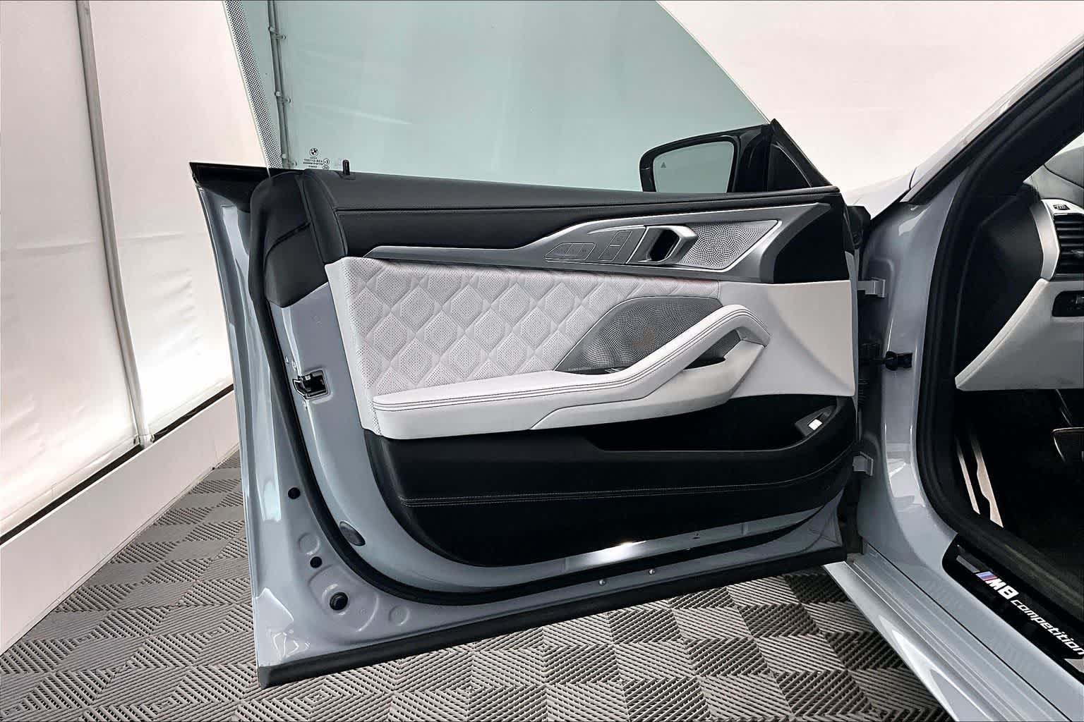 2023 BMW M8 Competition