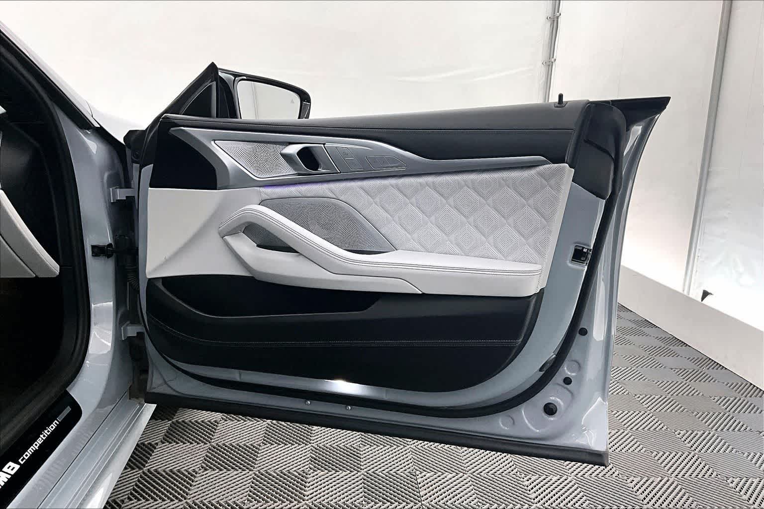 2023 BMW M8 Competition