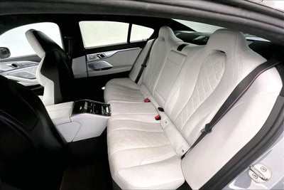 2023 BMW M8 Competition