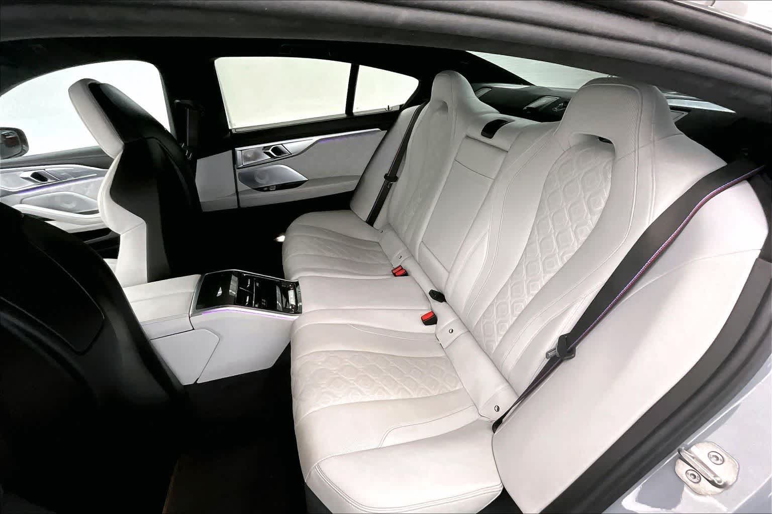 2023 BMW M8 Competition