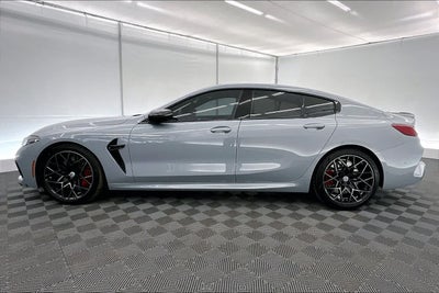 2023 BMW M8 Competition