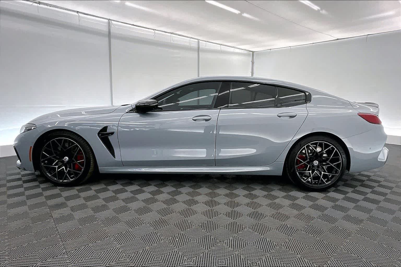 2023 BMW M8 Competition