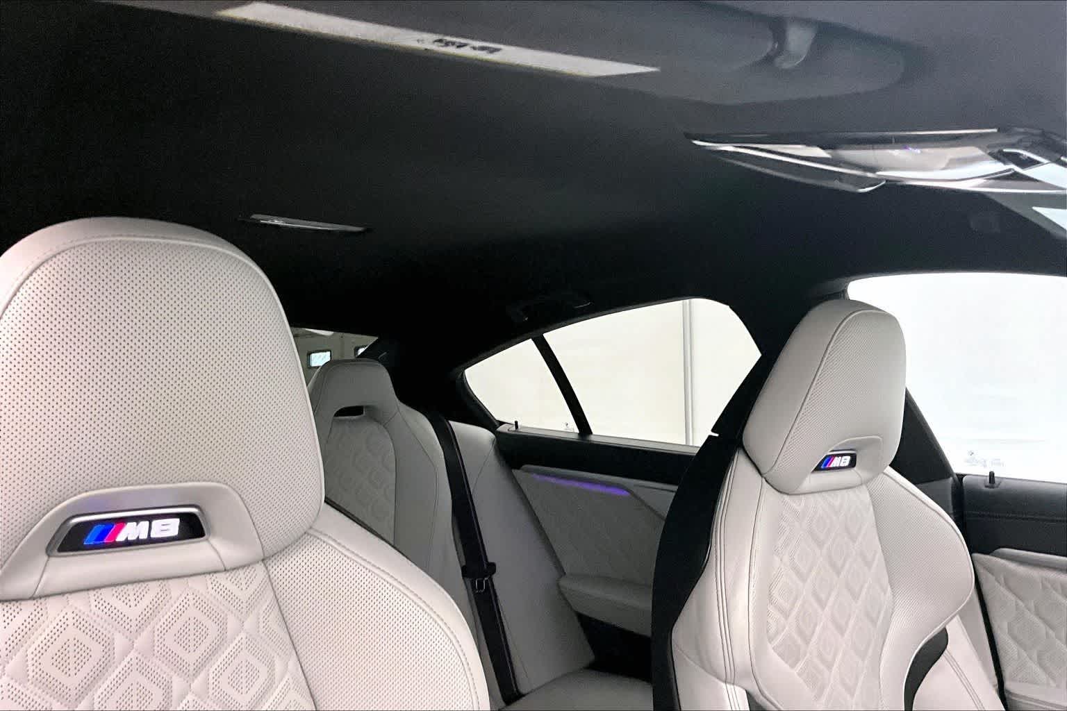 2023 BMW M8 Competition